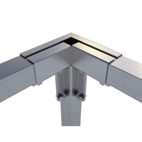 Stahl-Knotenpunkt - 0055-01 - Cuatelart, s.l. - Balken - Pfeilern