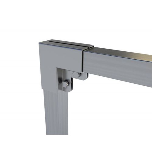 Stahl-Knotenpunkt - 0055-02 - Cuatelart, s.l. - Balken - Pfeilern