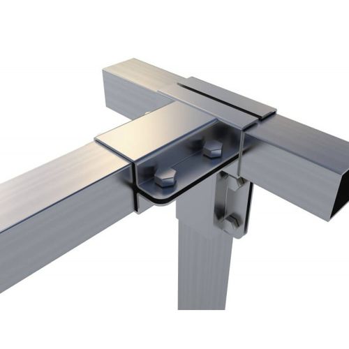 Stahl-Knotenpunkt - 0055-06 - Cuatelart, s.l. - Balken - Pfeilern