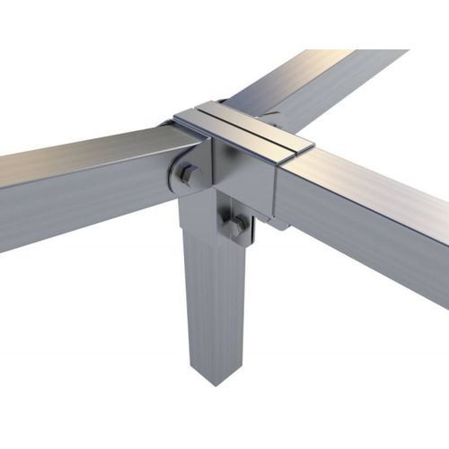 Stahl-Knotenpunkt - 0055-04 - Cuatelart, s.l. - Balken - Pfeilern