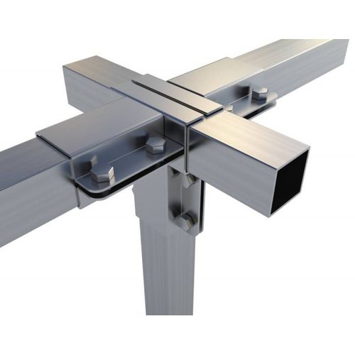 Stahl-Knotenpunkt - 0055-08 - Cuatelart, s.l. - Balken - Pfeilern