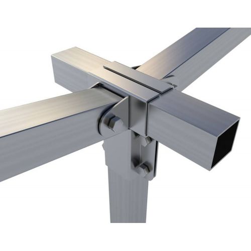 Stahl-Knotenpunkt - 0055-09 - Cuatelart, s.l. - Balken - Pfeilern