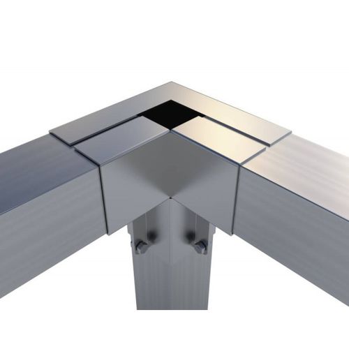 Stahl-Knotenpunkt - 1010-01 - Cuatelart, s.l. - Balken - Pfeilern