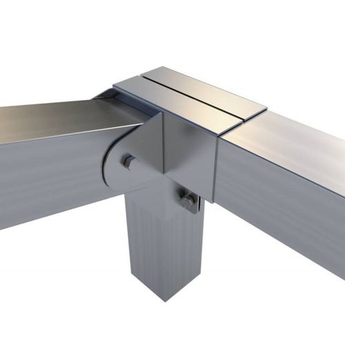 Stahl-Knotenpunkt - 1010-03D - Cuatelart, s.l. - Balken - Pfeilern