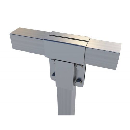 Stahl-Knotenpunkt - 0055-05 - Cuatelart, s.l. - Balken - Pfeilern