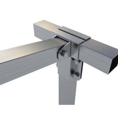 Stahl-Knotenpunkt - 0055-07 - Cuatelart, s.l. - Balken - Pfeilern