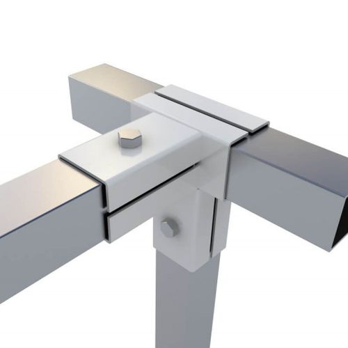 Stahl-Knotenpunkt - SL55-06 - Cuatelart, s.l. - Balken - Pfeilern