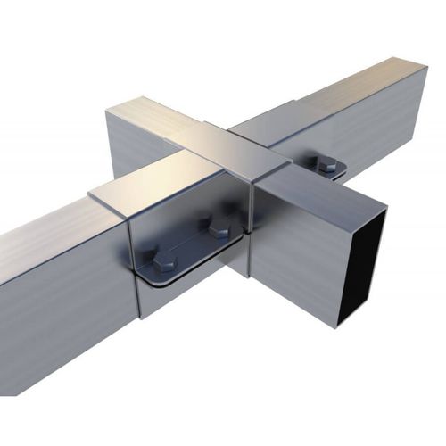 Stahl-Knotenpunkt - 0105-11 - Cuatelart, s.l. - Balken - Pfeilern