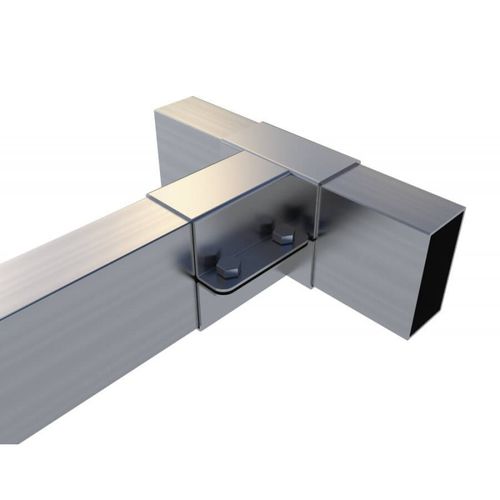 Stahl-Knotenpunkt - 0105-22 - Cuatelart, s.l. - Balken - Pfeilern
