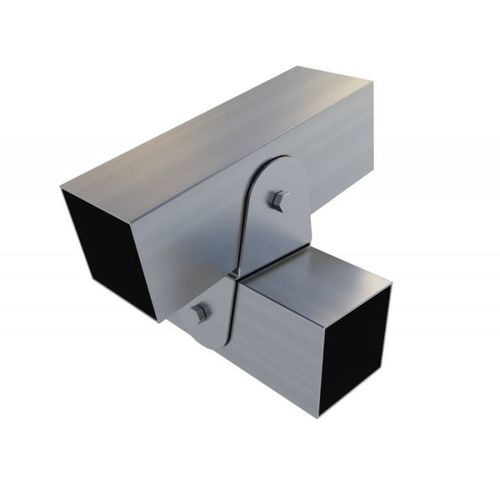 Stahl-Knotenpunkt - 1010-16 - Cuatelart, s.l. - Balken - Pfeilern