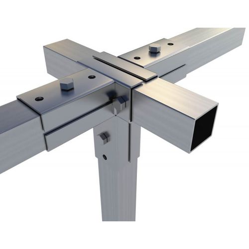 Stahl-Knotenpunkt - SL25-08 - Cuatelart, s.l. - Balken - Pfeilern