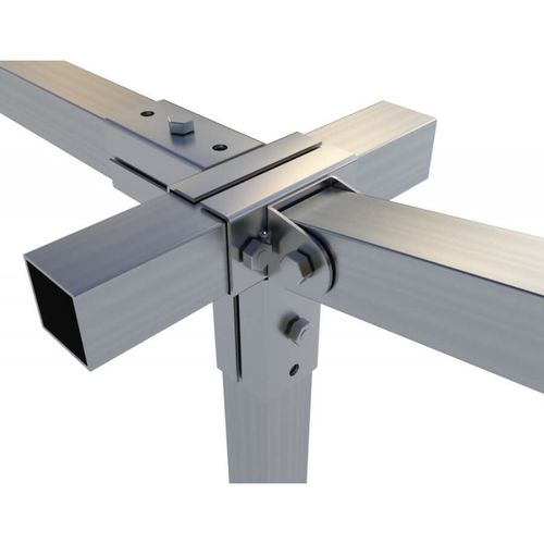 Stahl-Knotenpunkt - SL25-10 - Cuatelart, s.l. - Balken - Pfeilern