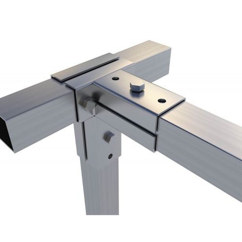 Stahl-Knotenpunkt - SL25-06 - Cuatelart, s.l. - Balken - Pfeilern