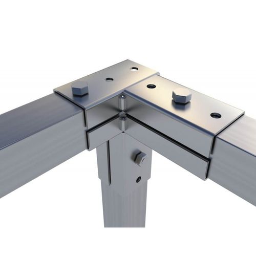 Stahl-Knotenpunkt - SL25-01 - Cuatelart, s.l. - Balken - Pfeilern