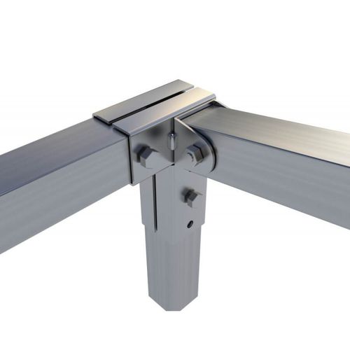 Stahl-Knotenpunkt - SL25-03D - Cuatelart, s.l. - Balken - Pfeilern