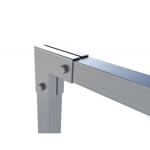 Stahl-Knotenpunkt - SL55-02 - Cuatelart, s.l. - Balken - Pfeilern