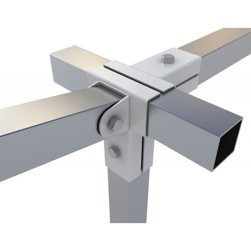 Stahl-Knotenpunkt - SL55-10 - Cuatelart, s.l. - Balken - Pfeilern