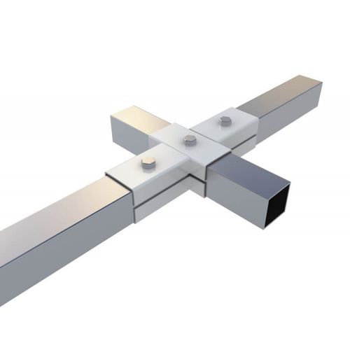 Stahl-Knotenpunkt - SL55-11 - Cuatelart, s.l. - Balken - Pfeilern