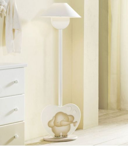 Stehleuchte - Baby Expert - Holz / modern / mit Kabel
