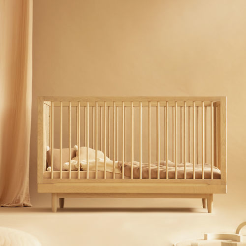 Erweiterbares Babybett - Pure - Nobodinoz - Einpersonen / modern / Eiche