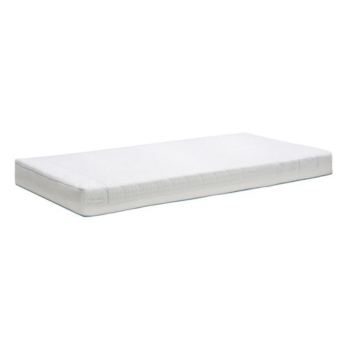 Einzelbett Matratze - KUTIKAI - Polyurethan / Latexschaum / 120x60 cm