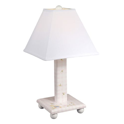 Tischlampe - NURSERY ANIMALS - AFK - Holz / klassisch / mit Kabel
