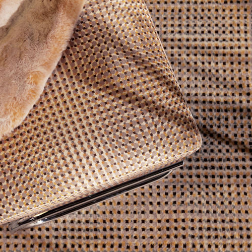 Möbelstoff - MIAMI PLAYGROUND - MISSIA - für Vorhänge / geometrisches Muster / Trevira CS®