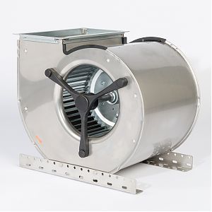 Zentrifugal-Ventilator - DR/DR-EC SERIES - Fischbach Luft- und Ventilatorentechnik GmbH - kanalisierbar / Industrie / für den Innenraum