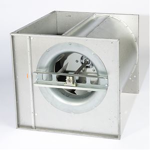 Zentrifugal-Ventilator - HE/HD 500-710 - Fischbach Luft- und Ventilatorentechnik GmbH - kanalisierbar / für professionellen Gebrauch / Industrie