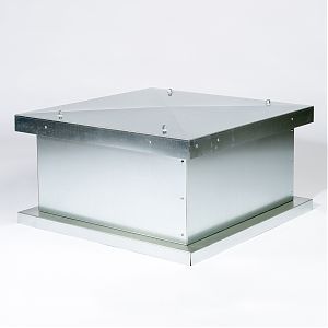 Doppelfluss-Dachventilator - FLAT SERIES - Fischbach Luft- und Ventilatorentechnik GmbH