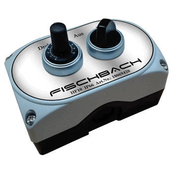 Steuergerät für Belüftung - HF10 - Fischbach Luft- und Ventilatorentechnik GmbH