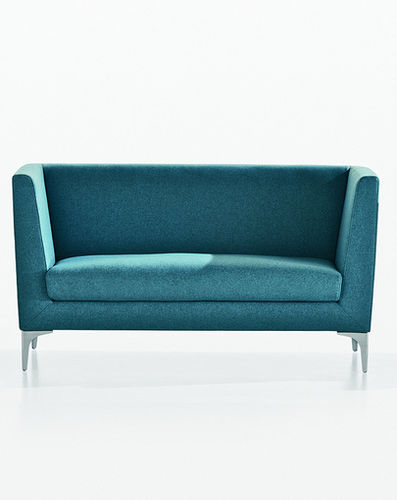 Modernes Sofa - NESIS CHIC - Milani - Stoff / Contract