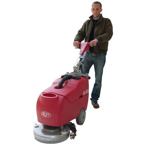 Handgeführte Scheuersaugmaschine - BIT - RCM