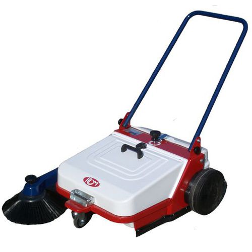 Handgeführter Kehrsauger - R490 - RCM
