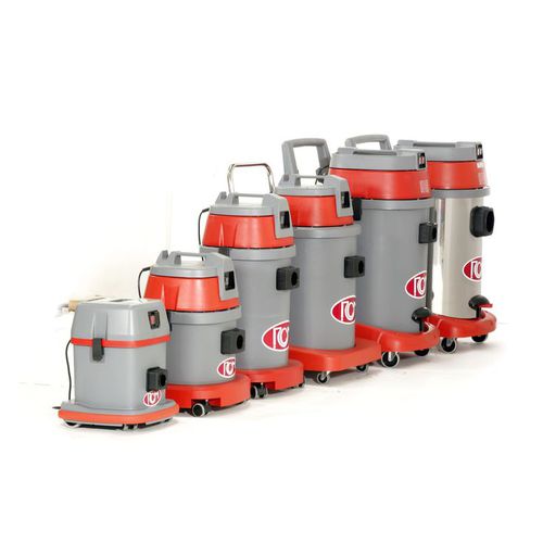 Staubsauger für Gewerbegebrauch - R5/ R10/ R27/ R400/ R590/ R600 - RCM - Boden / feucht / mit Kabel