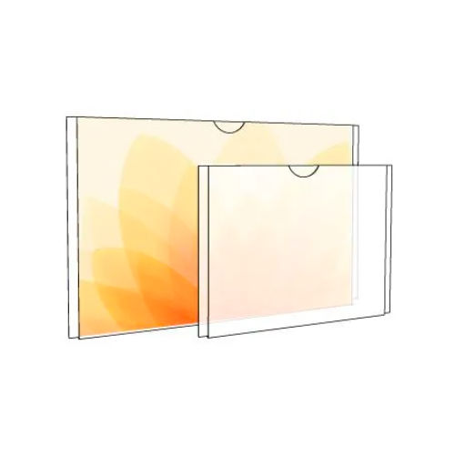 Schild zur Orientierung - SI34CL-3 - UDIZINE.com - hängend / Acryl / für den Innenraum