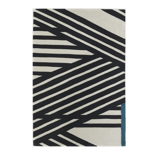 Traditioneller Teppich - STRIPES - AFK Living - Streifenmuster / Baumwolle / rechteckig