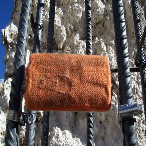 Galvanische Anode / Schutz - Metalnastri - für Stahlbeton / Zink
