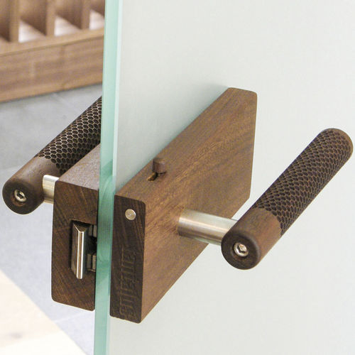 Türgriff - LEVERS - Tantalus Design Inc. - Holz / modern