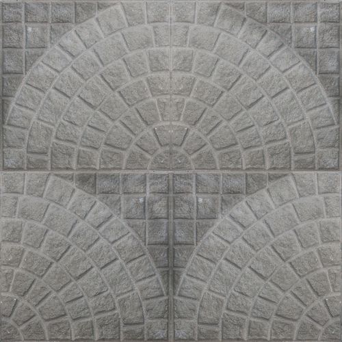Betonfliesen - GREZZO 31 - fabbrica di mattoni de filippi osvaldo snc - Relief / für Außenbereich / bodenstehend
