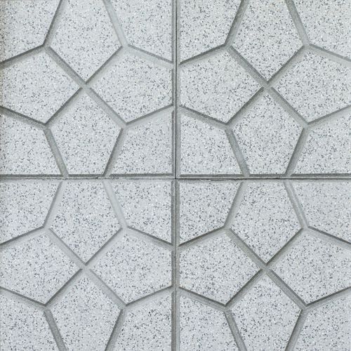 Zementfliesen - LEVIGATO 005 - fabbrica di mattoni de filippi osvaldo snc - Mamorgranulat / Relief / für Außenbereich