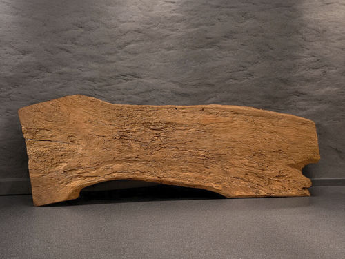 Kopfteil für Doppelbetten - TURKANA - ARRELART - originelles Design / Massivholz / nach Maß