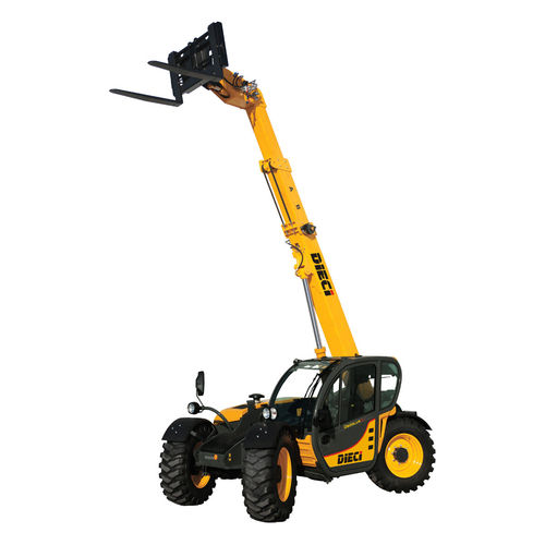 Teleskoplader / Tier 3 - DEDALUS 28.9 - DIECI - für Hubanwendungen / für Baustelle