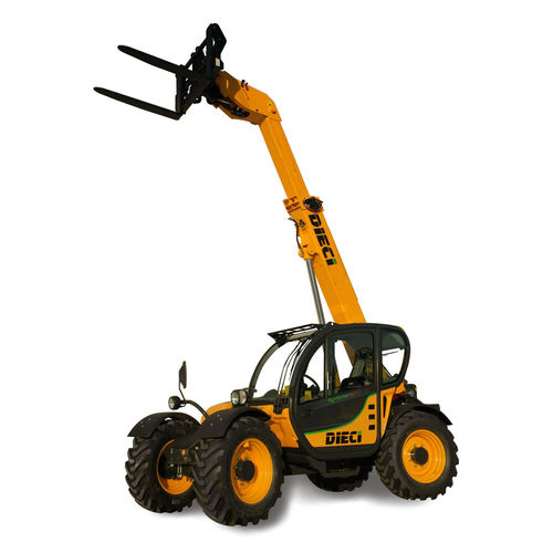 Teleskoplader für Hubanwendungen - DEDALUS 30.7 - DIECI - für Baustelle / Tier 3 / für Baustelle