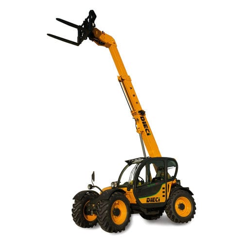 Teleskoplader für Hubanwendungen - DEDALUS 30.9 - DIECI - für Baustelle / Tier 3 / für Baustelle
