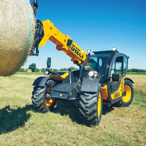 Teleskoplader zum Laden - AGRI FARMER 30.9 - DIECI - für Materialumschlag / für Hubanwendungen