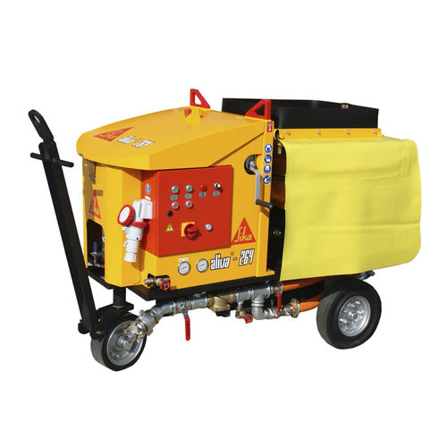 Spritzmaschine für Beton - AL 264 - Partindus