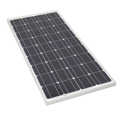Monokristallines Photovoltaik-Modul - SI-ESF-M-M125-36 - Solar Innova Green Technology - farbig / für Dach