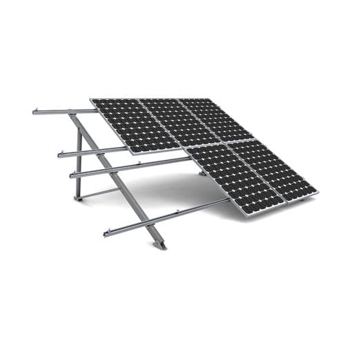 Freiland-Montagesystem - SI-ESF-S-SP2V - Solar Innova Green Technology - für Inselanlagen / Solar / für Photovoltaikanwendung