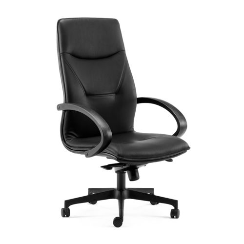 Klassischer Chefsessel - SADIA - ARTE & D SRL - Kunstleder / Leder / Stoff